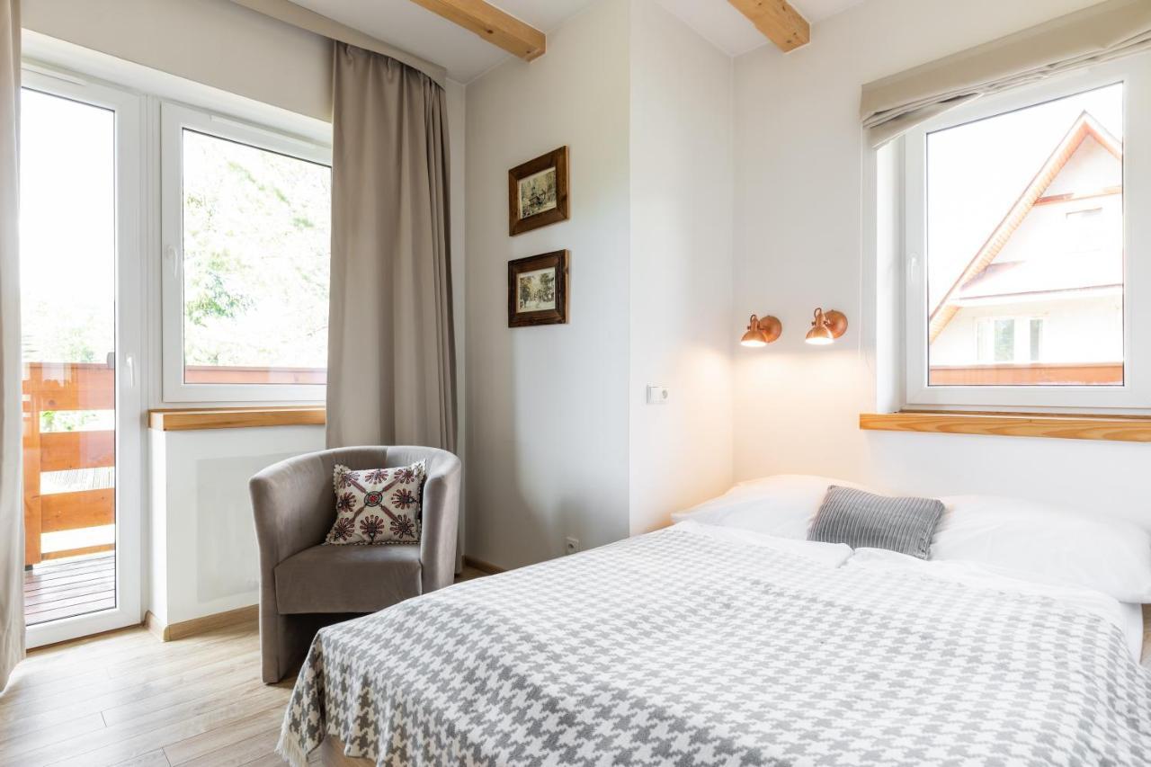 Apartamenty Krzeptowskiego Zakopane Esterno foto