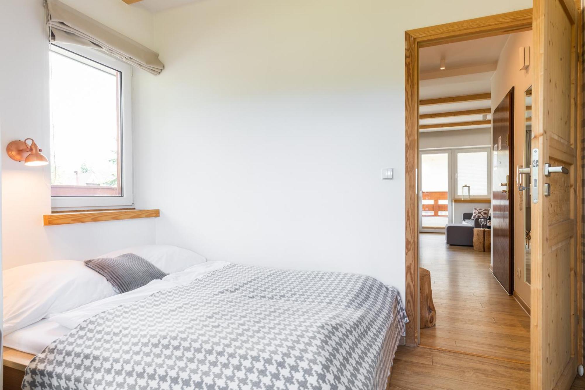 Apartamenty Krzeptowskiego Zakopane Camera foto