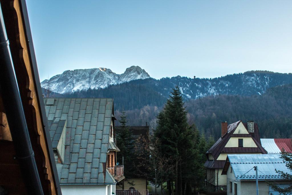 Apartamenty Krzeptowskiego Zakopane Esterno foto