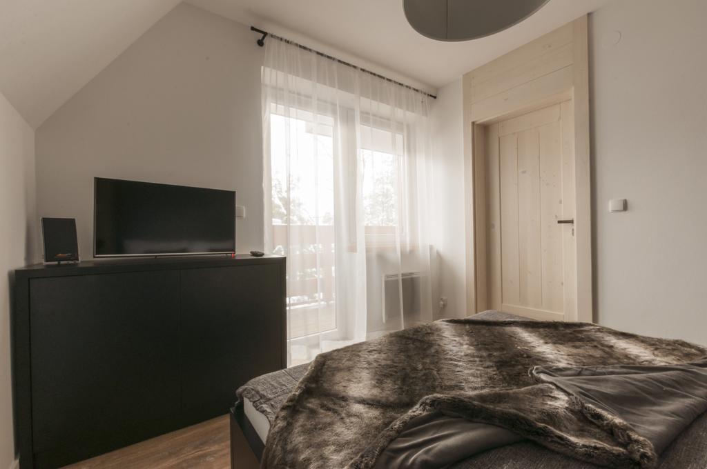 Apartamenty Krzeptowskiego Zakopane Esterno foto