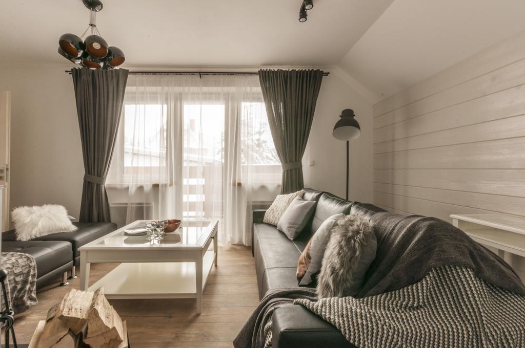 Apartamenty Krzeptowskiego Zakopane Esterno foto