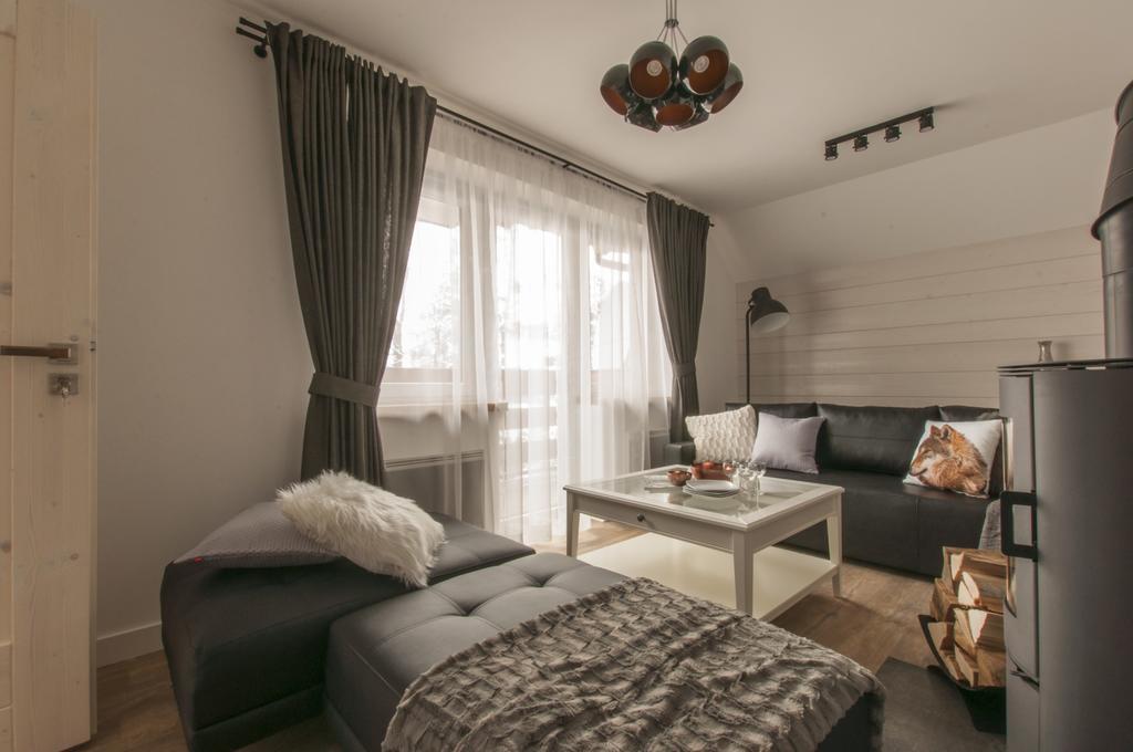 Apartamenty Krzeptowskiego Zakopane Esterno foto