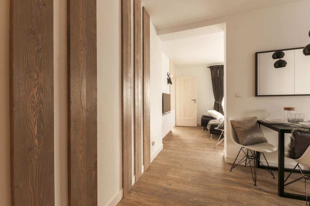 Apartamenty Krzeptowskiego Zakopane Esterno foto