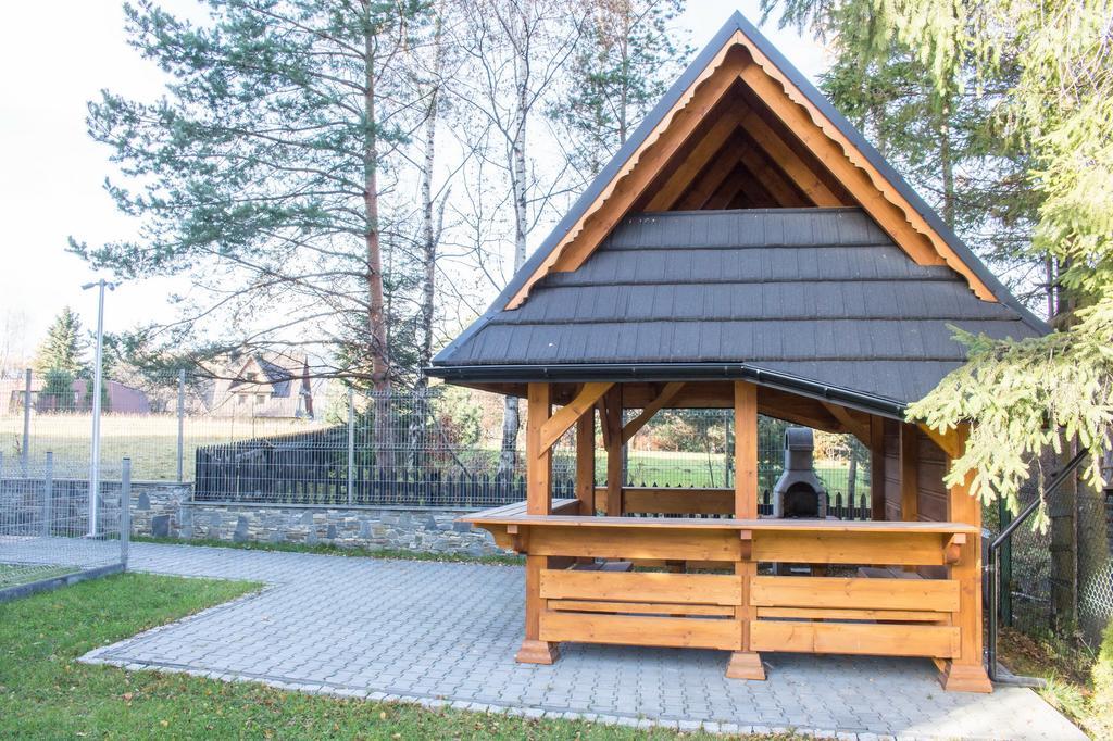Apartamenty Krzeptowskiego Zakopane Esterno foto