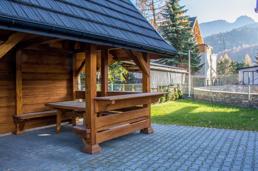 Apartamenty Krzeptowskiego Zakopane Esterno foto