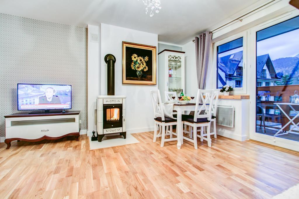 Apartamenty Krzeptowskiego Zakopane Esterno foto