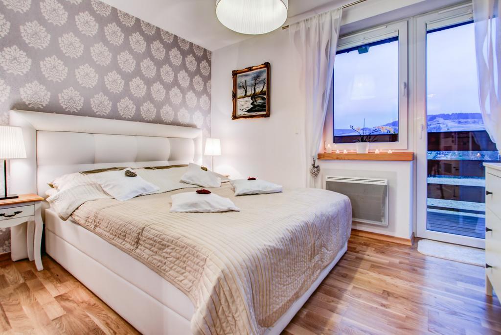 Apartamenty Krzeptowskiego Zakopane Esterno foto