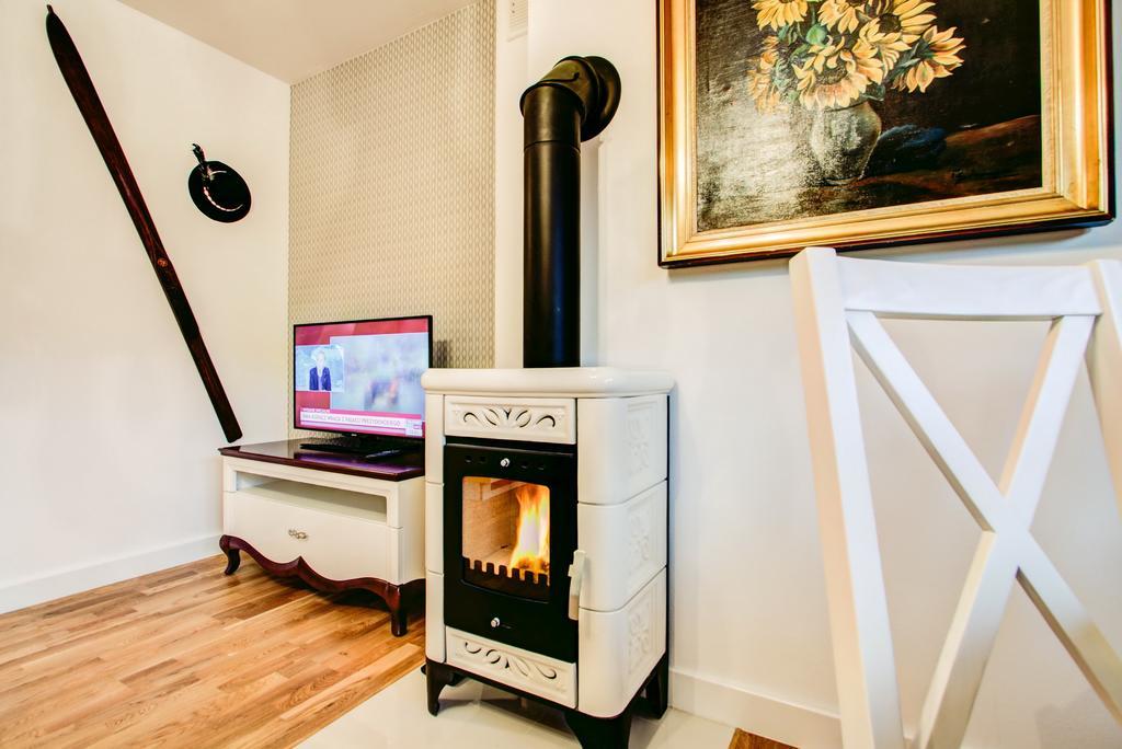 Apartamenty Krzeptowskiego Zakopane Esterno foto