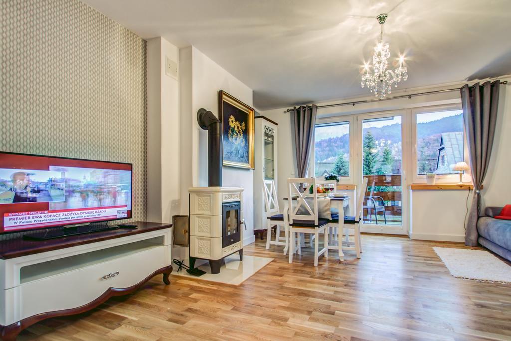 Apartamenty Krzeptowskiego Zakopane Esterno foto