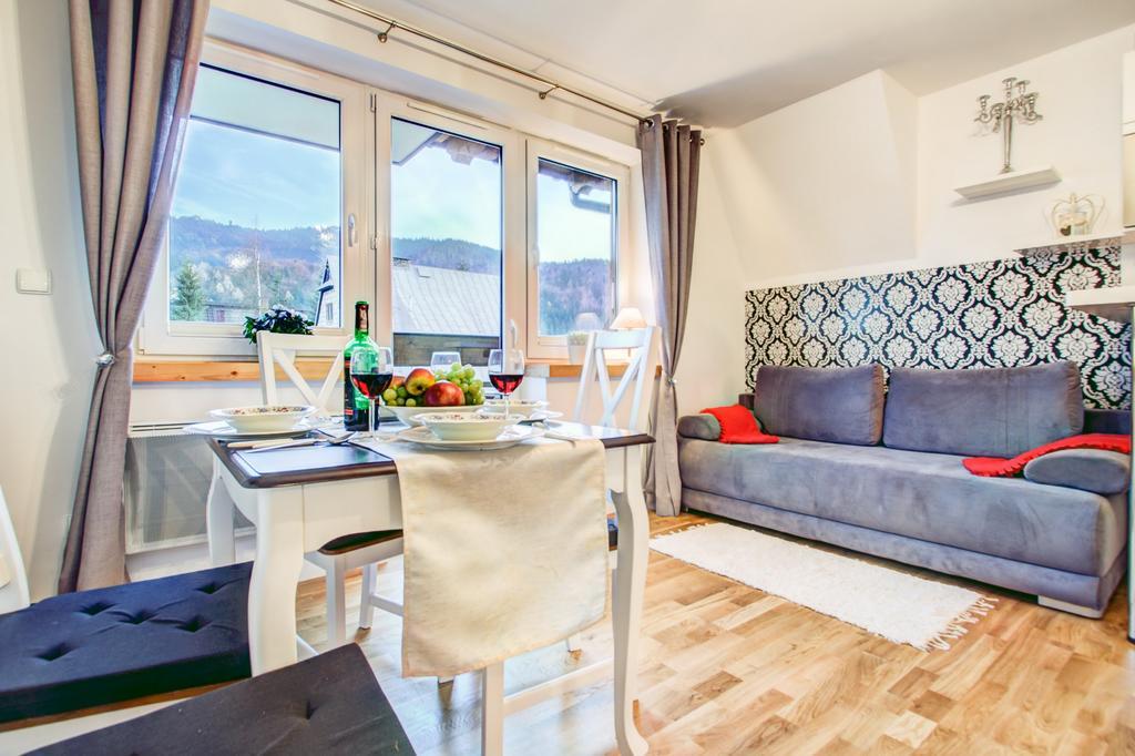 Apartamenty Krzeptowskiego Zakopane Esterno foto