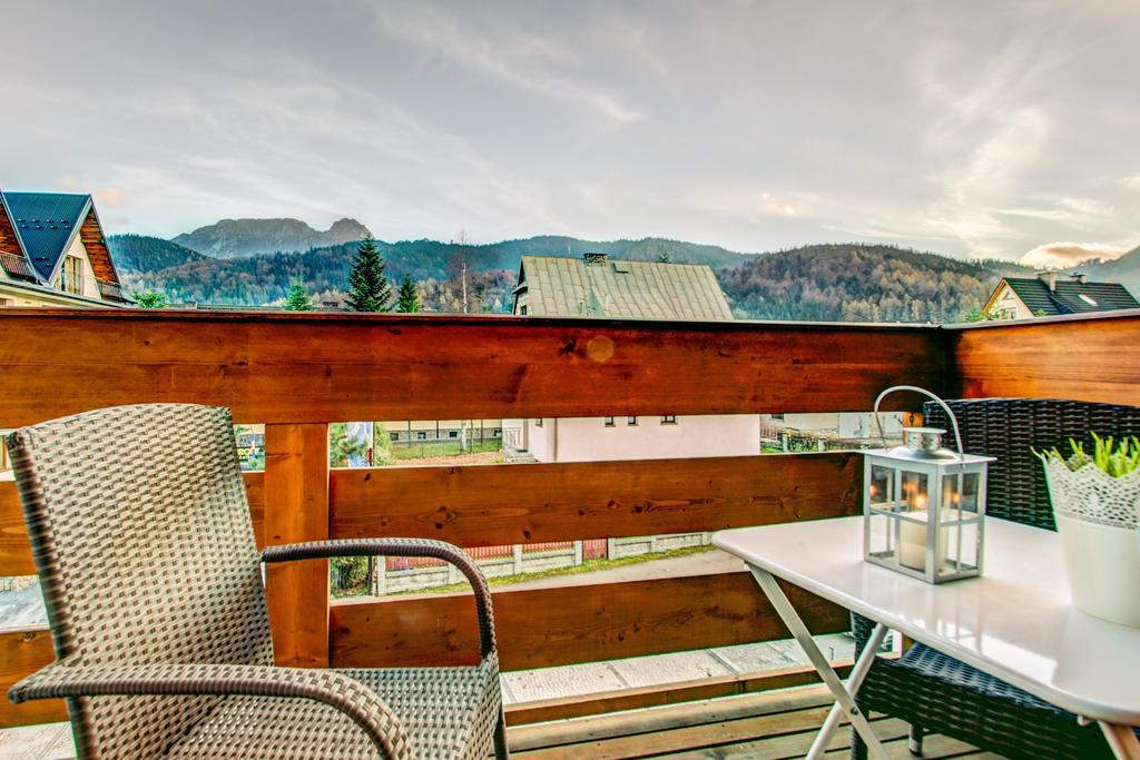 Apartamenty Krzeptowskiego Zakopane Esterno foto