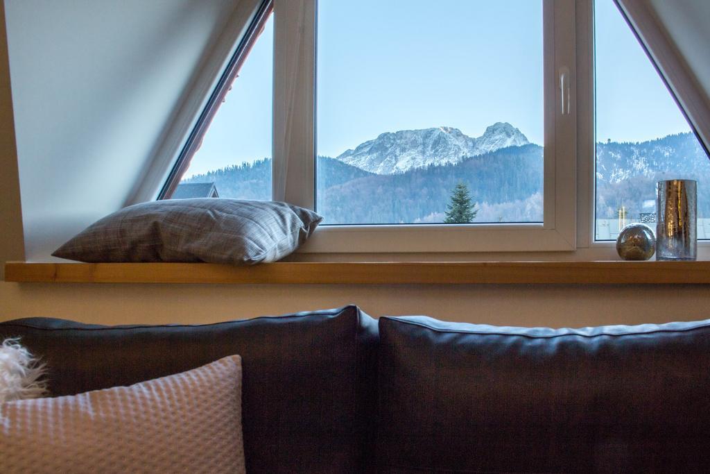 Apartamenty Krzeptowskiego Zakopane Esterno foto