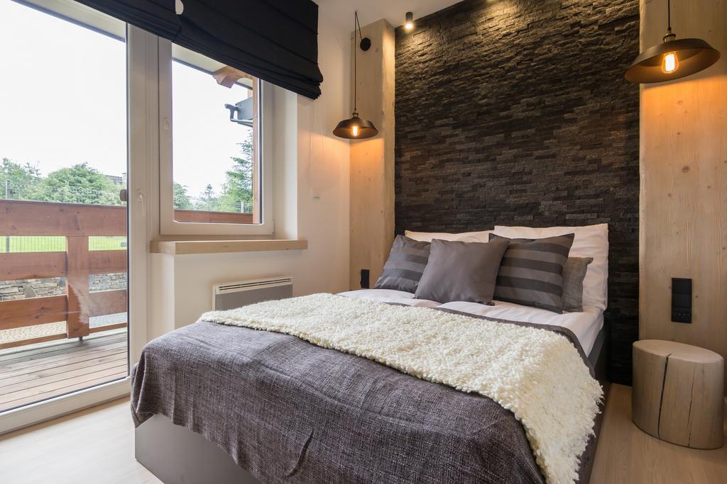 Apartamenty Krzeptowskiego Zakopane Esterno foto