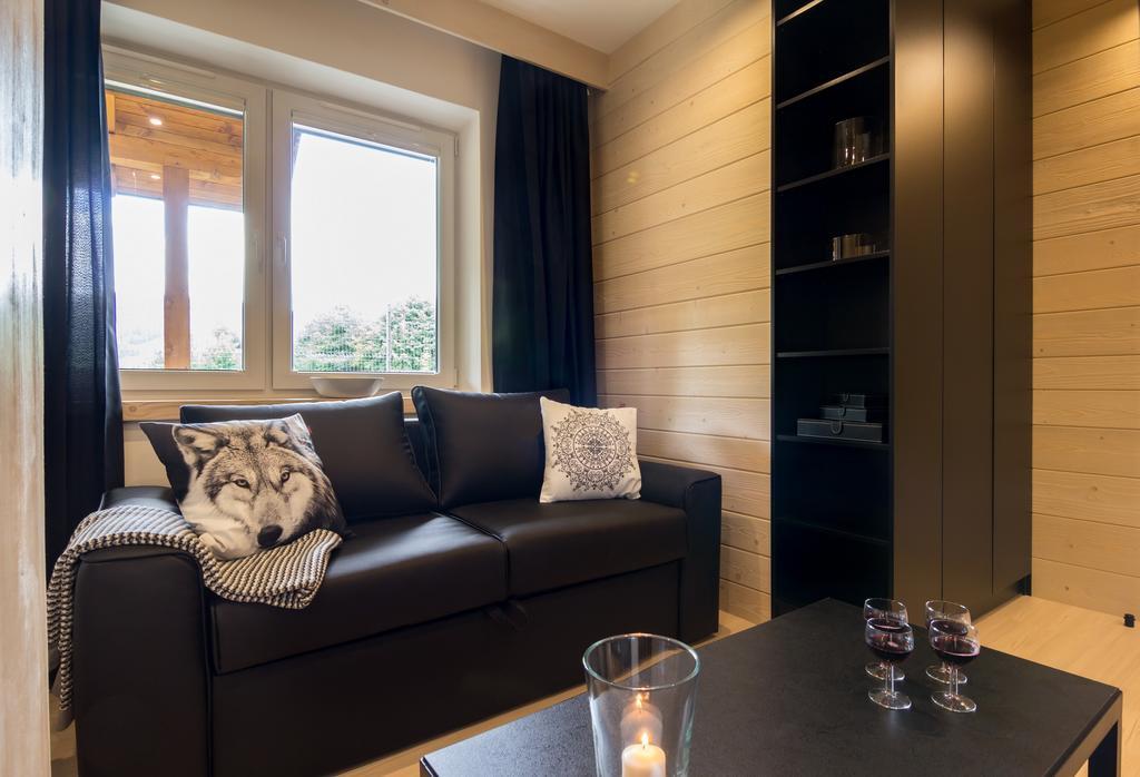 Apartamenty Krzeptowskiego Zakopane Esterno foto