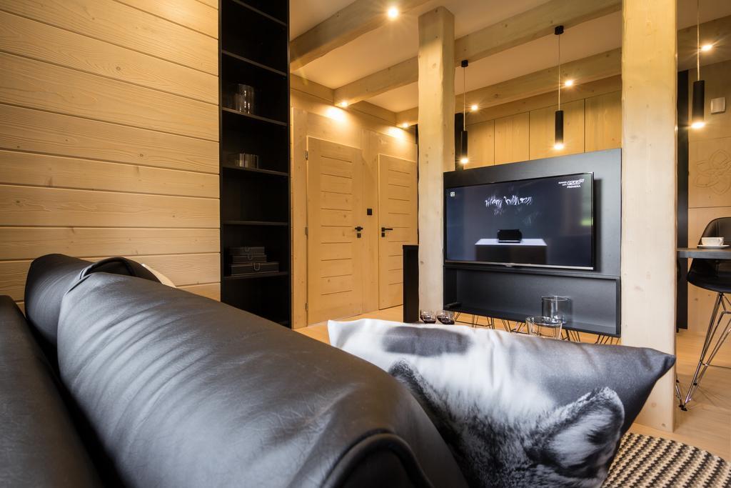 Apartamenty Krzeptowskiego Zakopane Esterno foto