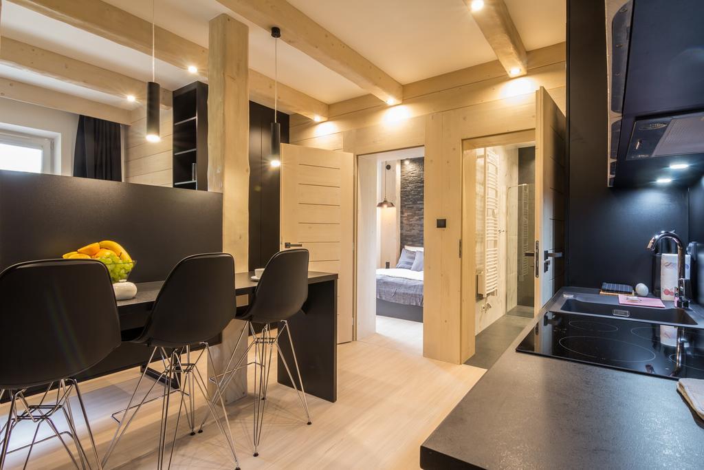Apartamenty Krzeptowskiego Zakopane Esterno foto