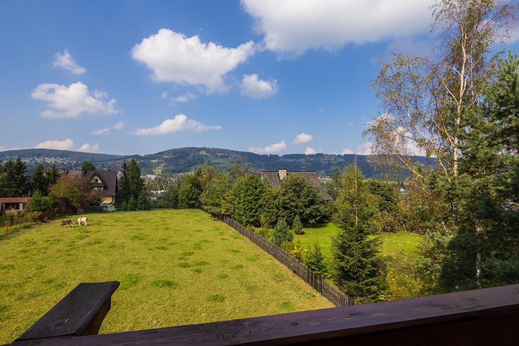 Apartamenty Krzeptowskiego Zakopane Esterno foto