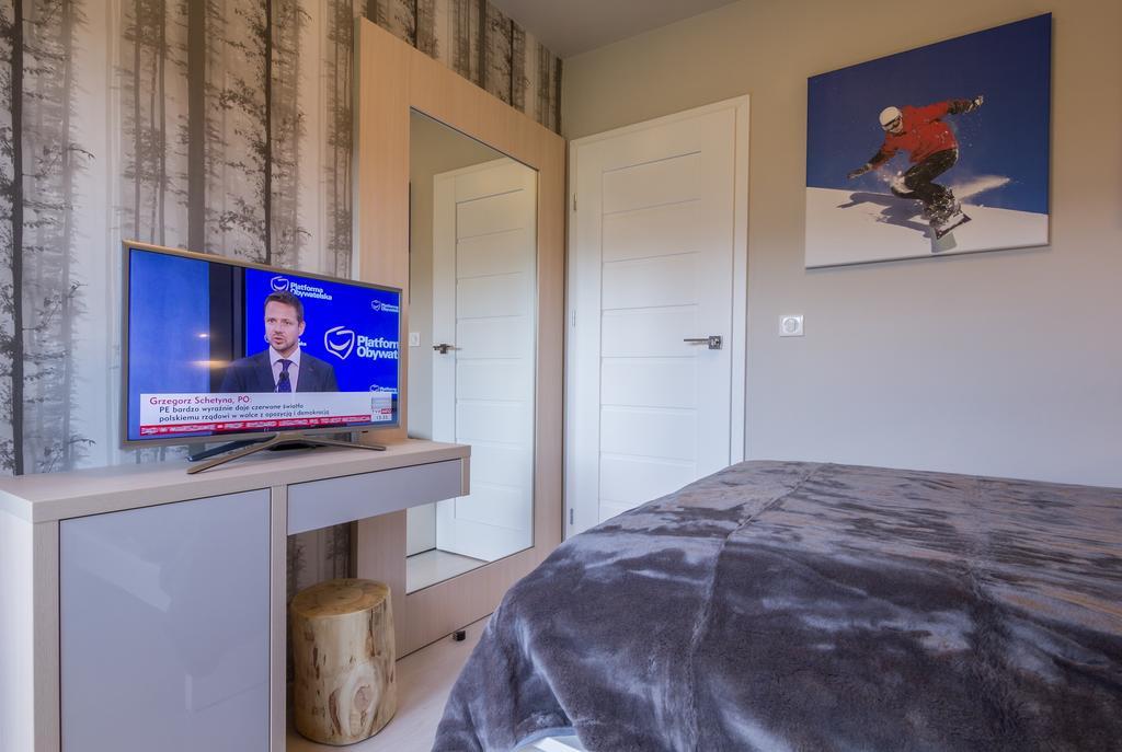 Apartamenty Krzeptowskiego Zakopane Esterno foto