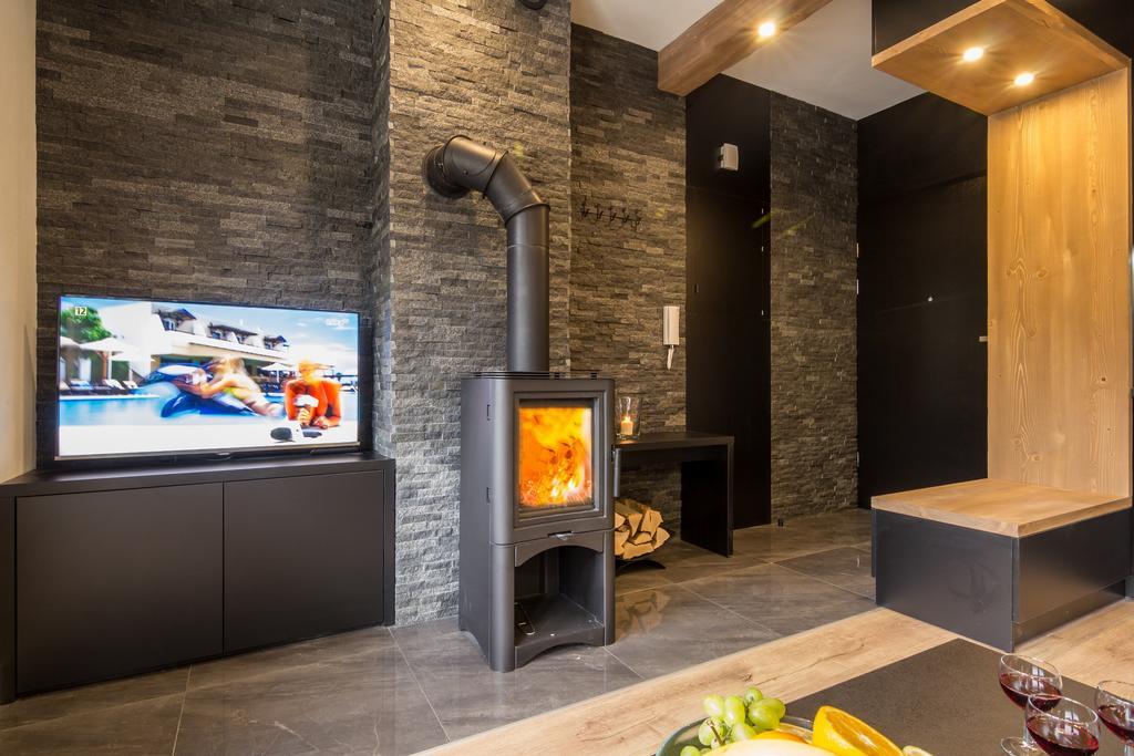 Apartamenty Krzeptowskiego Zakopane Esterno foto