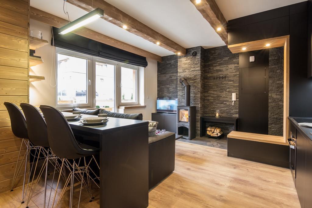 Apartamenty Krzeptowskiego Zakopane Esterno foto