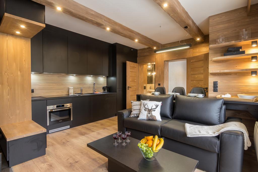 Apartamenty Krzeptowskiego Zakopane Esterno foto
