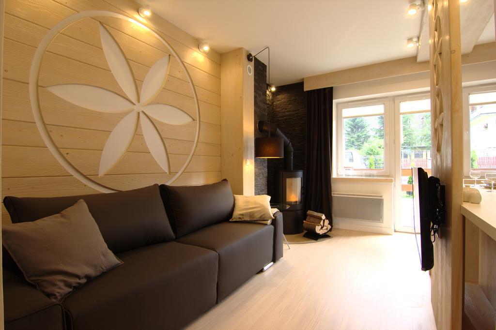 Apartamenty Krzeptowskiego Zakopane Esterno foto