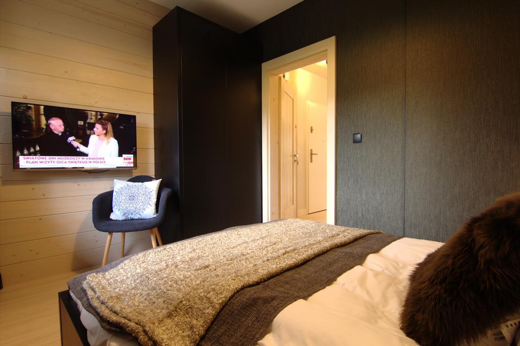 Apartamenty Krzeptowskiego Zakopane Esterno foto