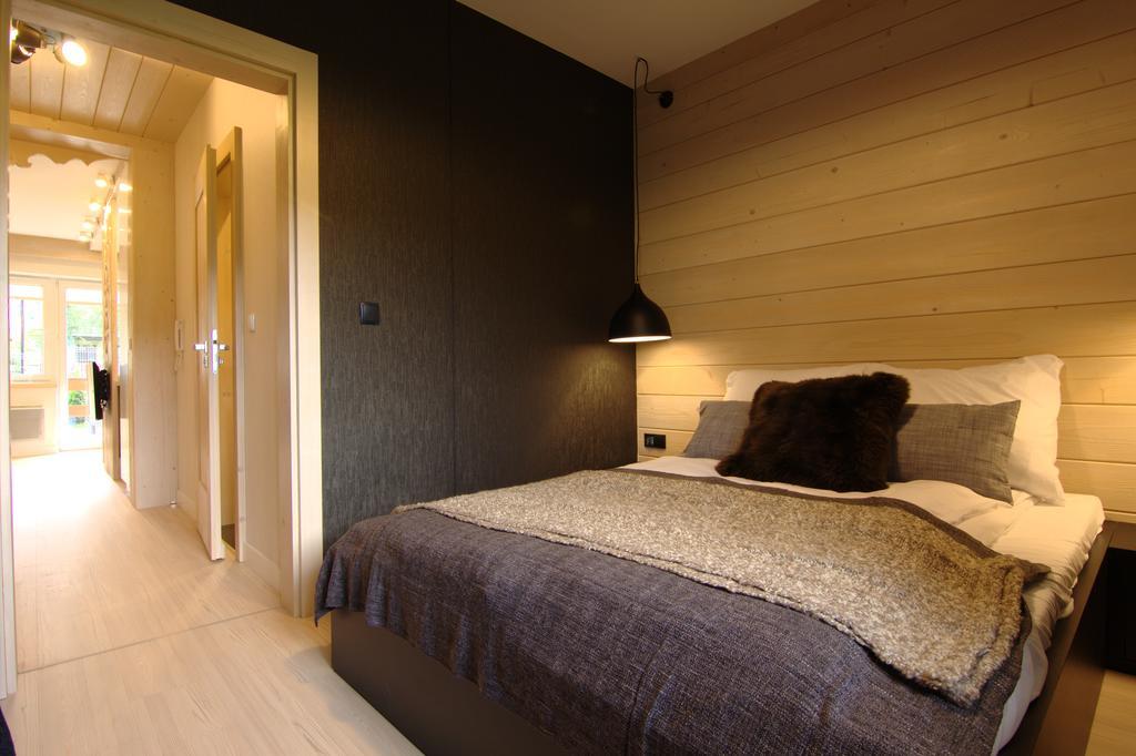 Apartamenty Krzeptowskiego Zakopane Esterno foto