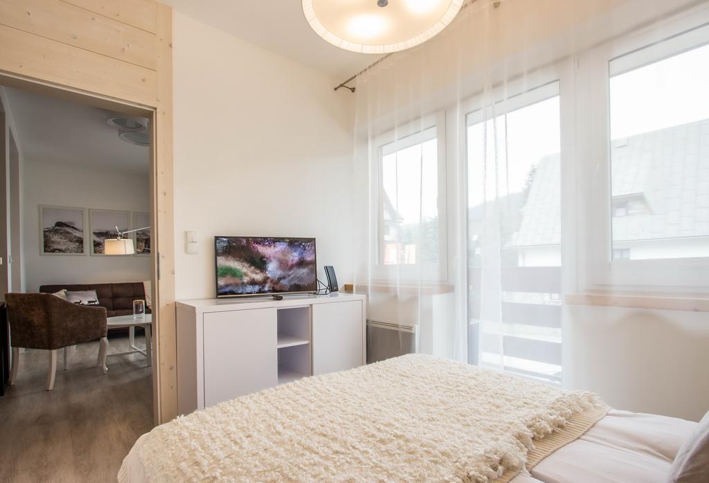 Apartamenty Krzeptowskiego Zakopane Esterno foto