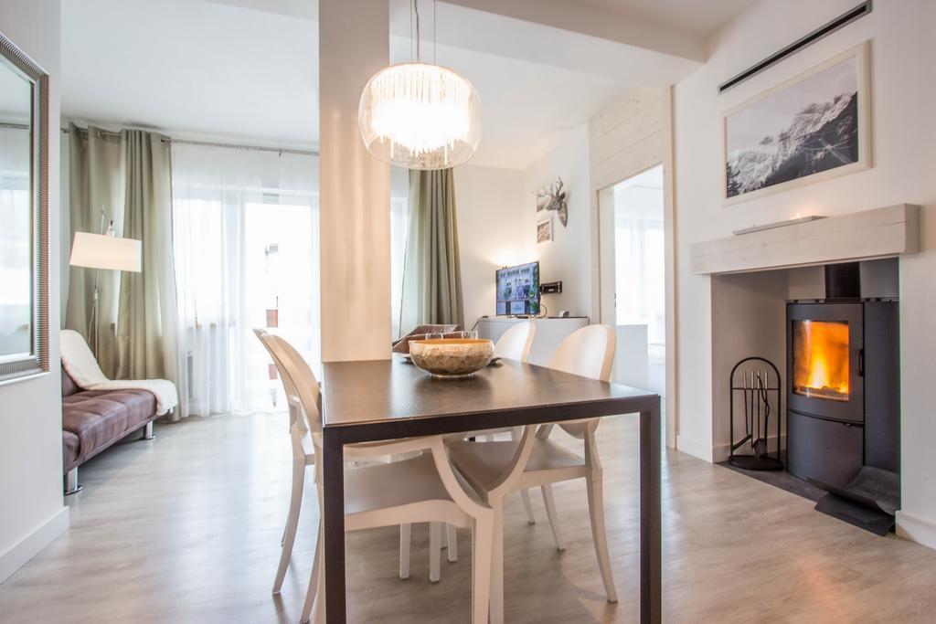 Apartamenty Krzeptowskiego Zakopane Esterno foto