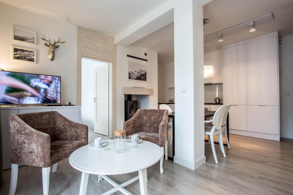 Apartamenty Krzeptowskiego Zakopane Esterno foto