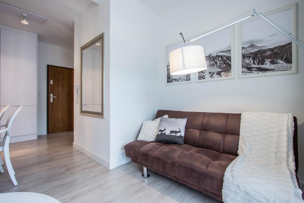Apartamenty Krzeptowskiego Zakopane Esterno foto