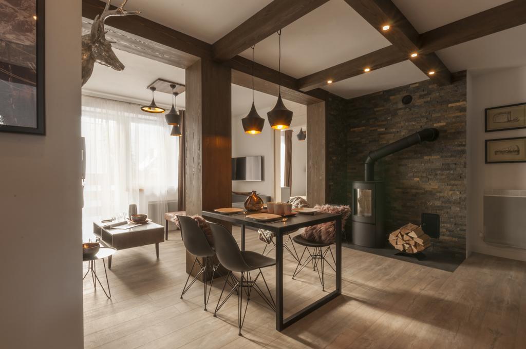 Apartamenty Krzeptowskiego Zakopane Esterno foto