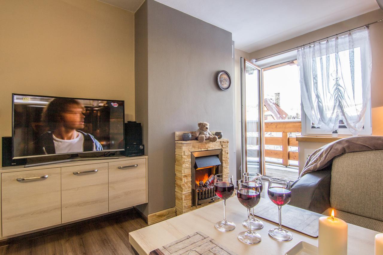 Apartamenty Krzeptowskiego Zakopane Esterno foto